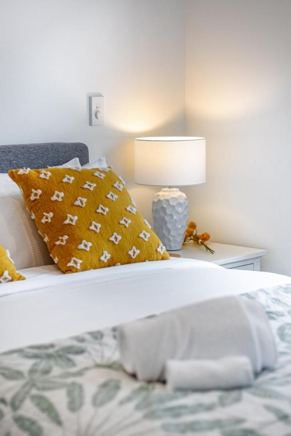 크라이스트처치 Vibrant City Abode - 2 Bed 2 Bath 아파트 외부 사진