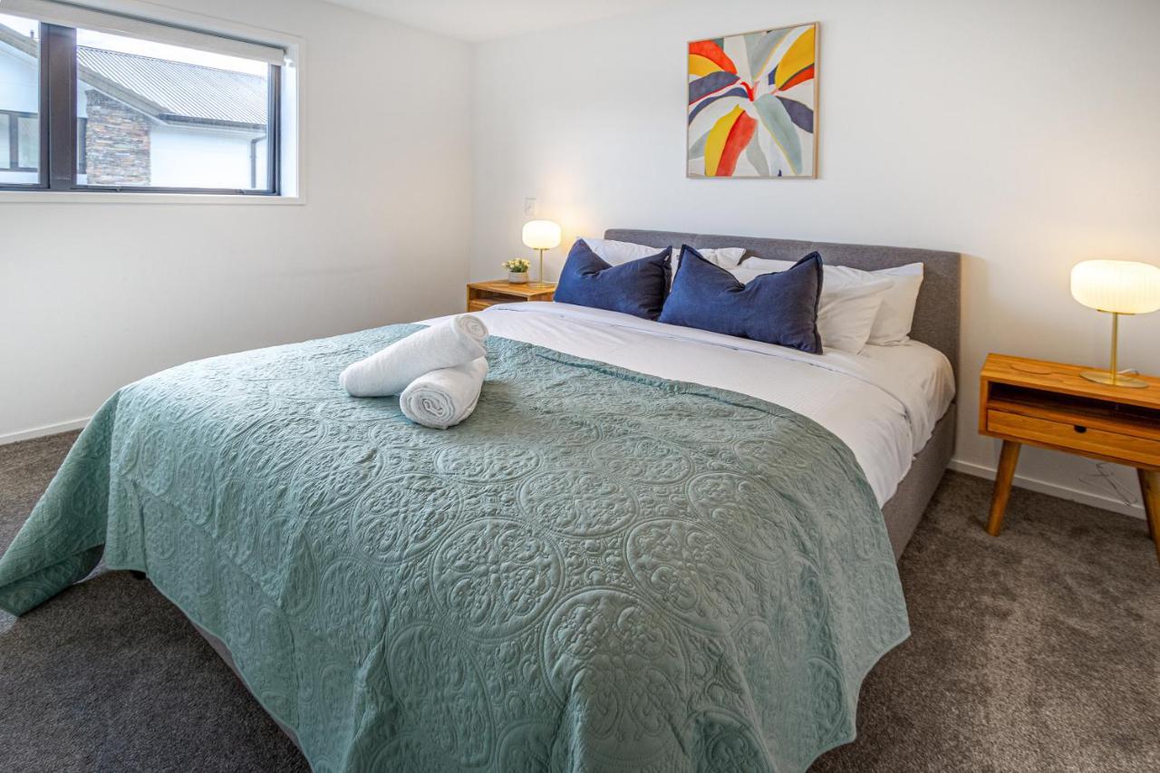 크라이스트처치 Vibrant City Abode - 2 Bed 2 Bath 아파트 외부 사진