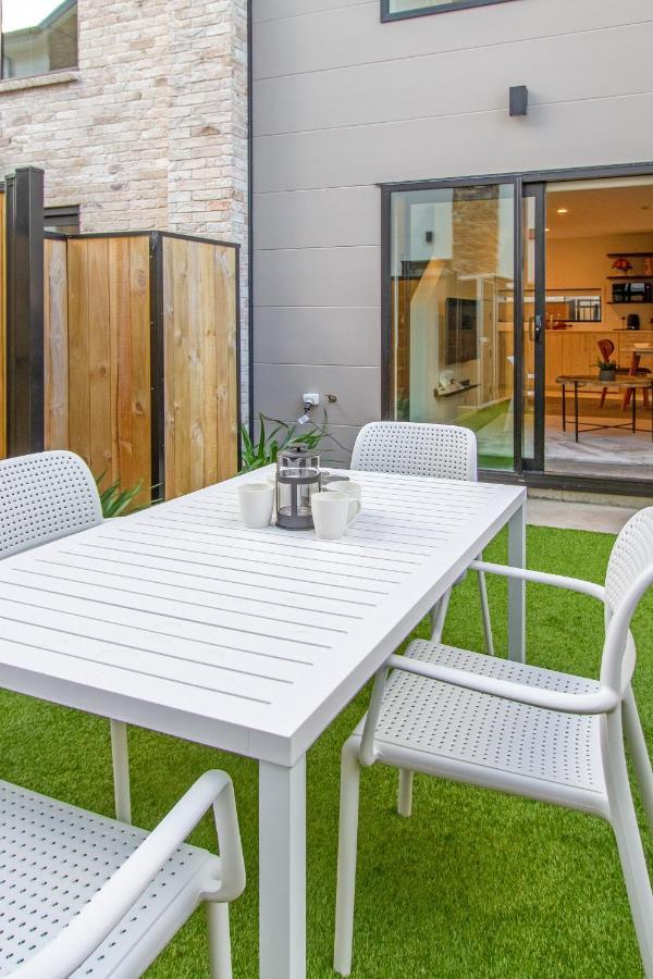 크라이스트처치 Vibrant City Abode - 2 Bed 2 Bath 아파트 외부 사진